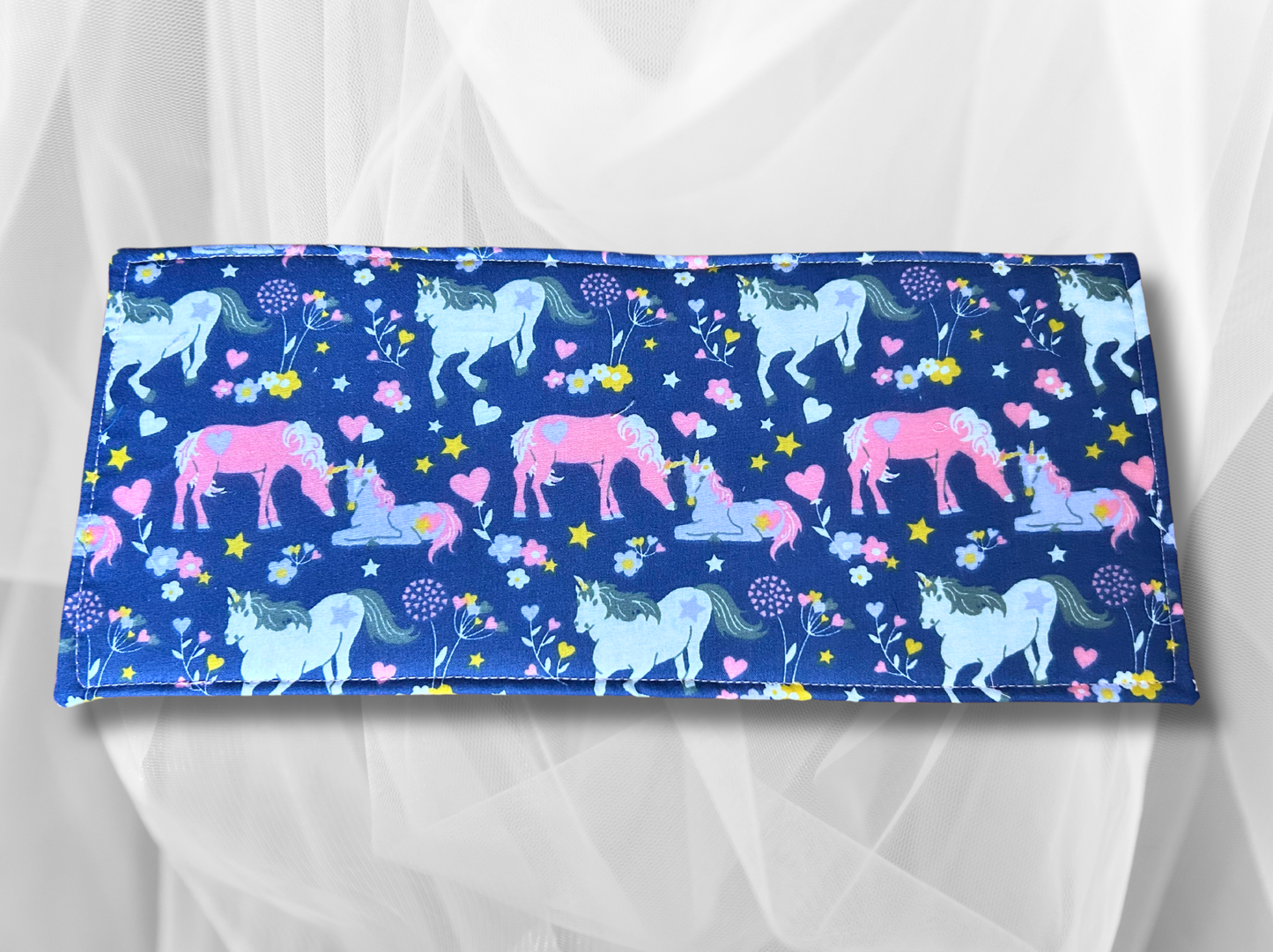 Childrens Blue Badge Holder, Kids blue badge holder, Unicorns