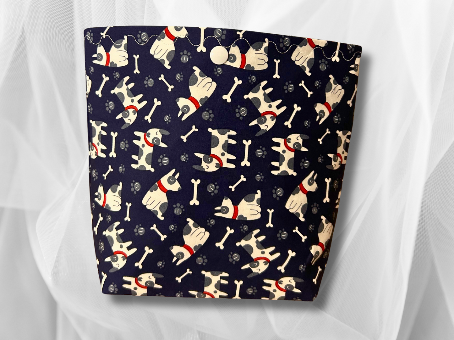 Car tidy, Car bin, car gift, storage bag, hanging bag, Dog bag