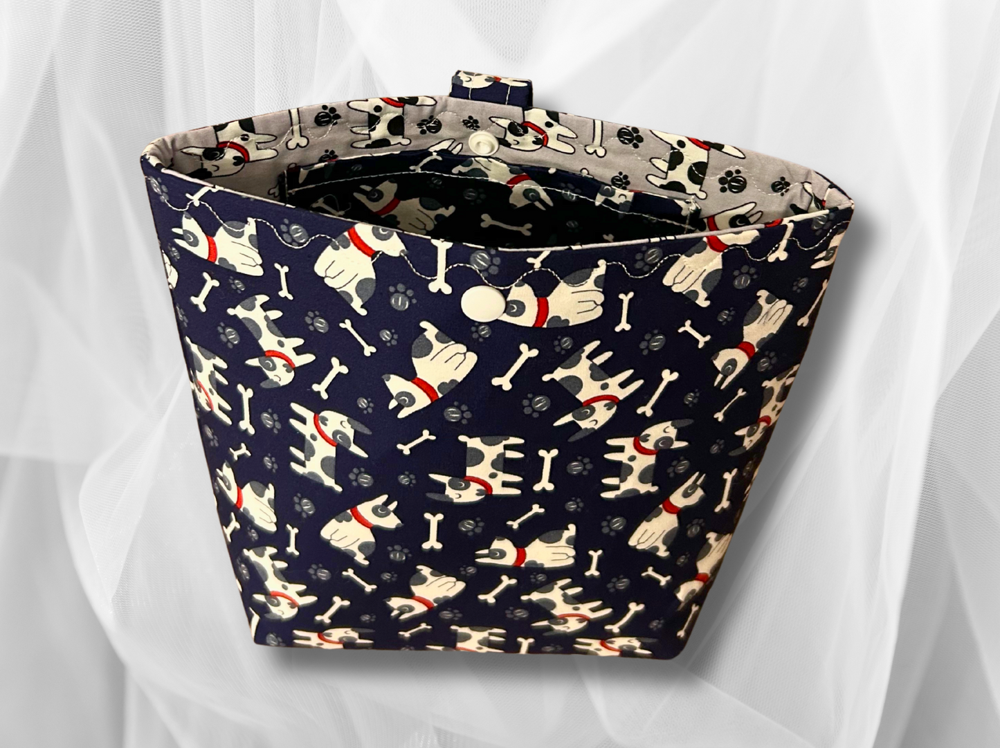 Car tidy, Car bin, car gift, storage bag, hanging bag, Dog bag