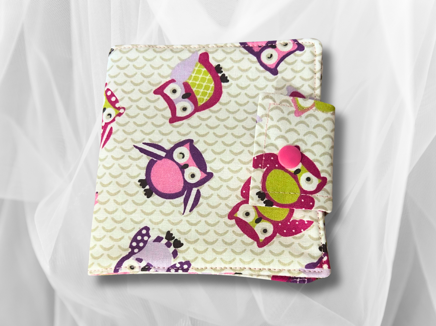 Sanitary pouch, sanitary pad holder, sanitary towel wallet, panty liner holder, school accessories