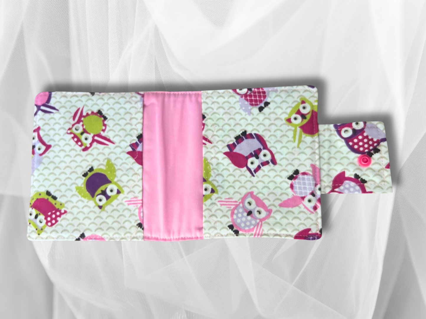 Sanitary pouch, sanitary pad holder, sanitary towel wallet, panty liner holder, school accessories