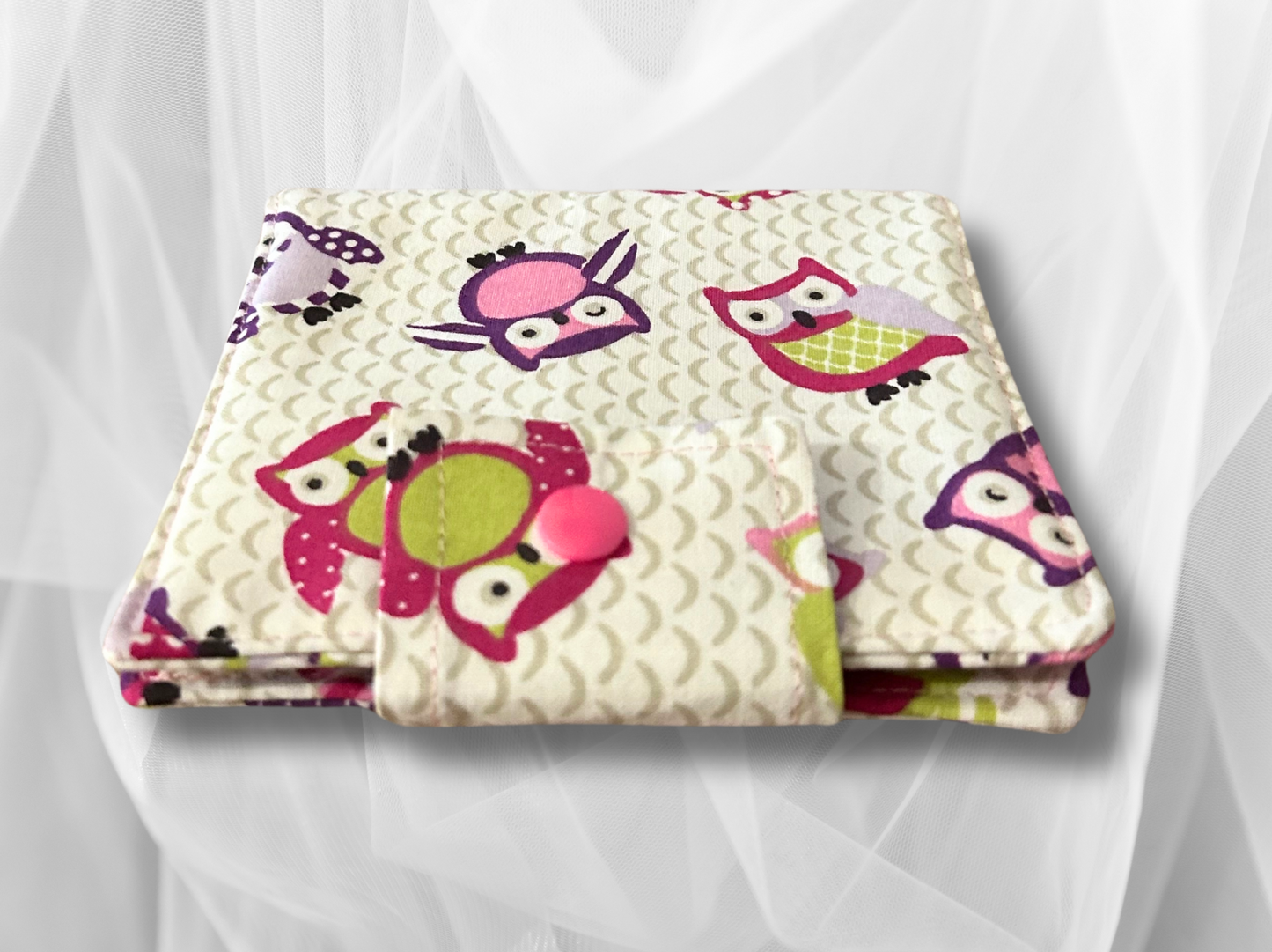 Sanitary pouch, sanitary pad holder, sanitary towel wallet, panty liner holder, school accessories