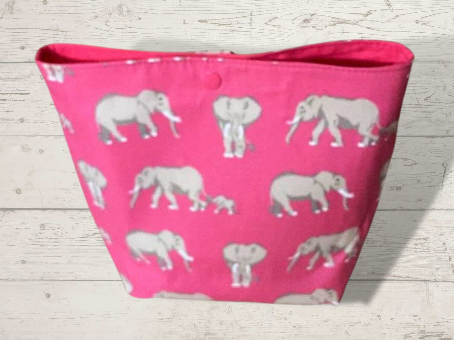 Car tidy, Car bin, car accessories, car gift, storage bag, hanging bag, household storage, Elephants, Mothers day, travel bin