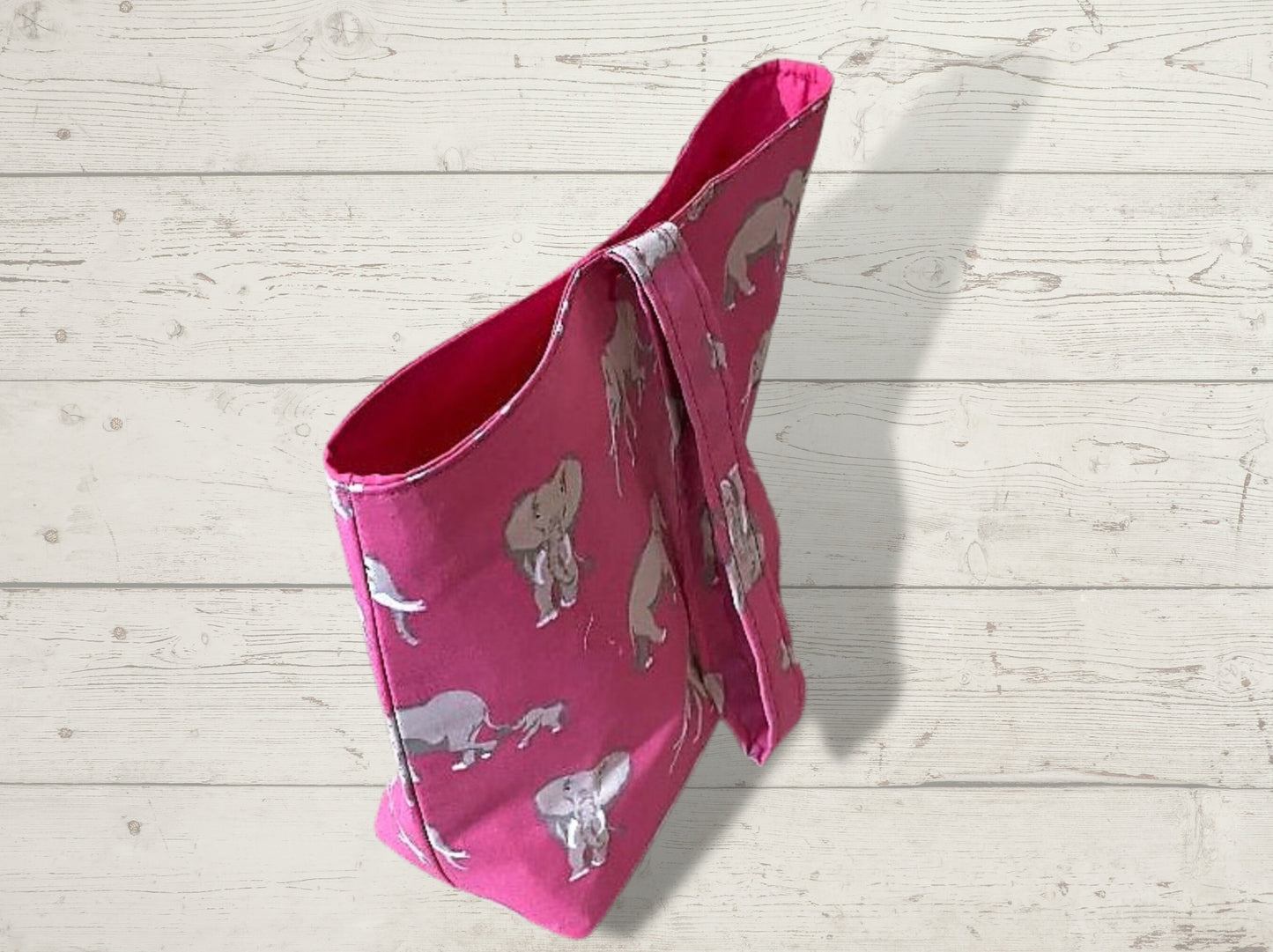 Car tidy, Car bin, car accessories, car gift, storage bag, hanging bag, household storage, Elephants, Mothers day, travel bin